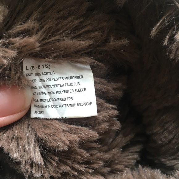 NWT Muk Luks Slipper Shoes - Picture 6 of 6